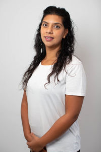 Areeba Qureshi, Physiotherapist
