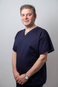 Vahid Ziadhou, Medically Qualified Holistic Acupuncturist