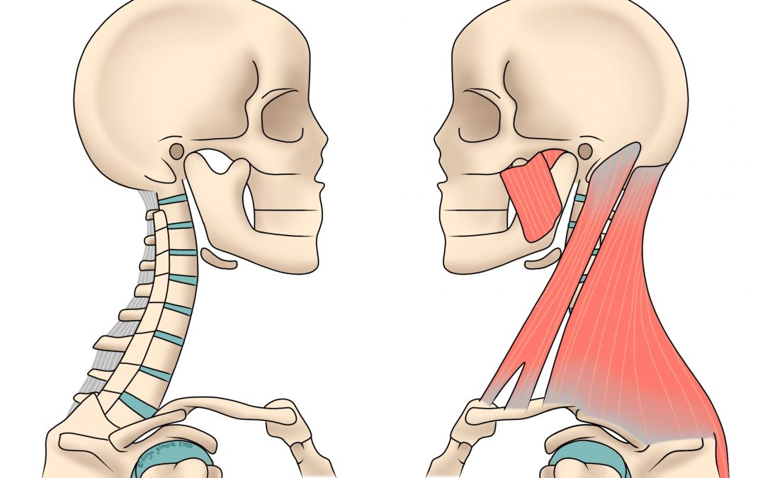 Osteopathy for neck pain