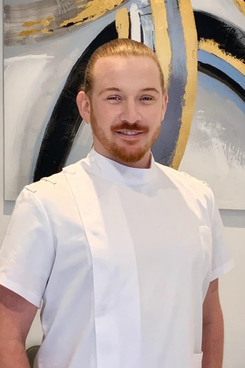 James O'Reilly, Registered Osteopath